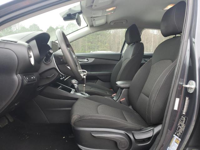 Photo 7 from auction – 2020 KIA FORTE FE with VIN 3KPF24AD0LE209098