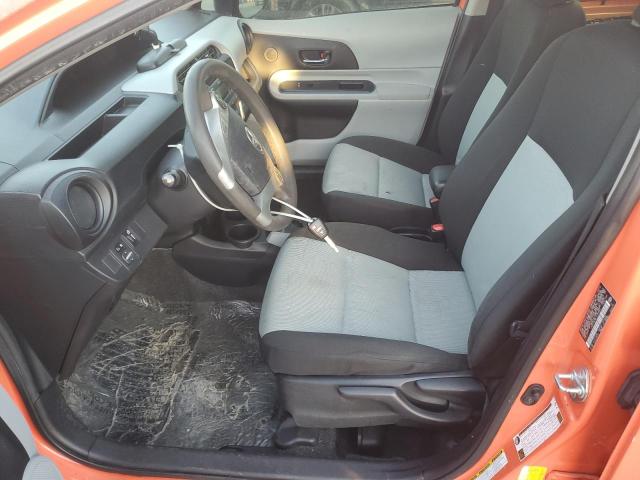 Photo 7 from auction – 2012 TOYOTA PRIUS C with VIN JTDKDTB38C1030559