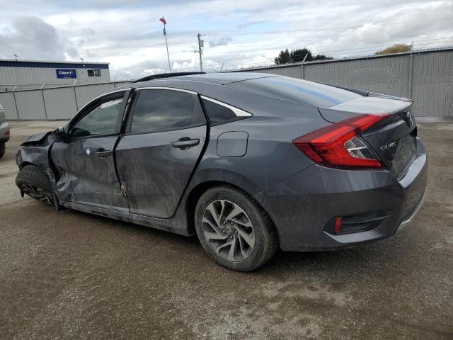 Photo 2 from auction – 2019 HONDA CIVIC EX with VIN 2HGFC2F78KH039436