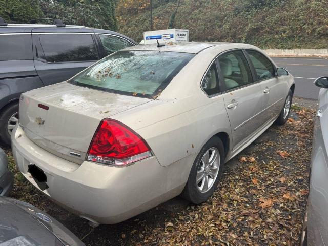 Photo 4 from auction – 2012 CHEVROLET IMPALA LS with VIN 2G1WA5E32C1116504
