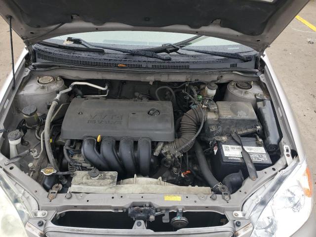 Photo 11 from auction – 2003 TOYOTA COROLLA CE with VIN 2T1BR32EX3C098005