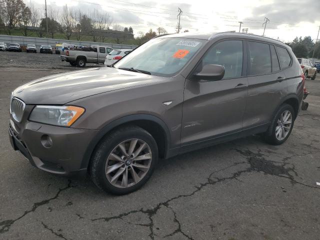 BMW X3 XDRIVE2 2014 с VIN 5UXWX9C53E0D31973 - Фото с аукциона