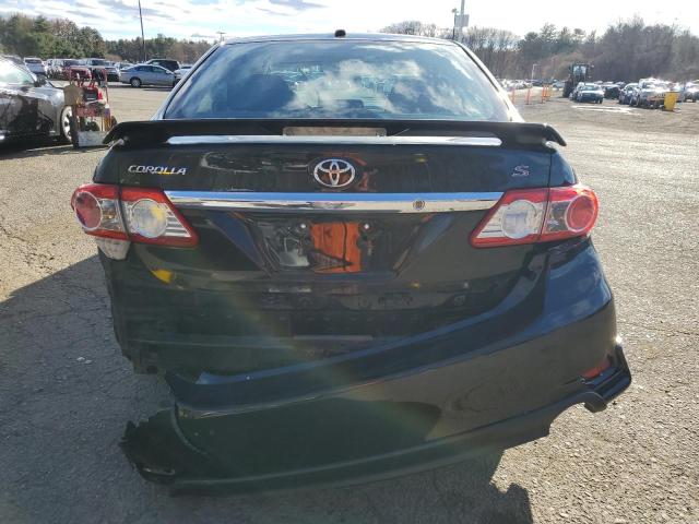 Photo 6 from auction – 2011 TOYOTA COROLLA BA with VIN 2T1BU4EE0BC616332