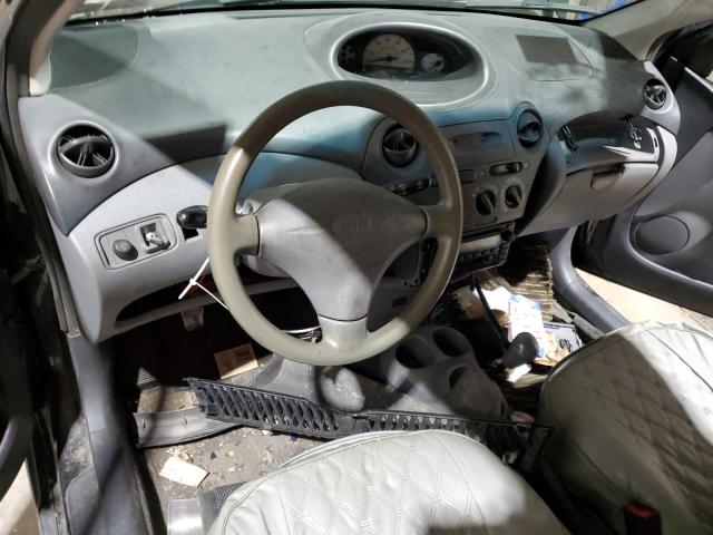 Photo 8 from auction – 2000 TOYOTA ECHO with VIN JTDBT1237Y0094130