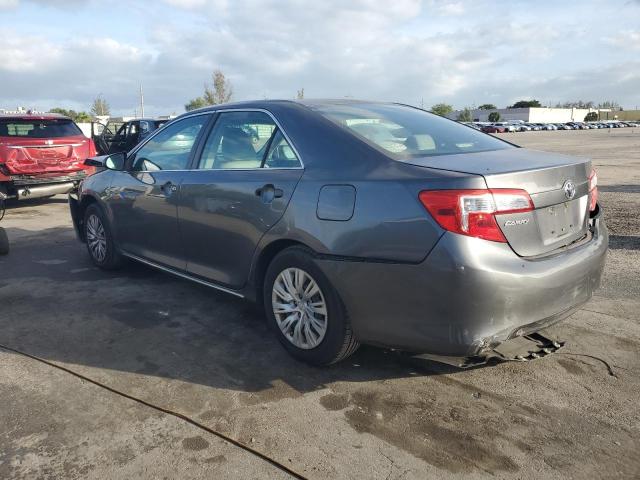 Photo 2 from auction – 2012 TOYOTA CAMRY BASE with VIN 4T1BF1FK1CU190938