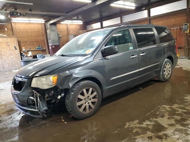 Photo 1 from auction – 2011 CHRYSLER TOWN & COU with VIN 2A4RR8DG3BR630391