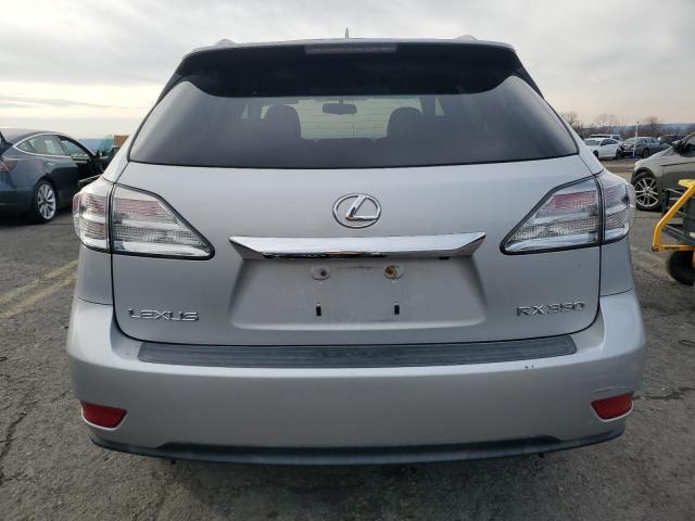 Photo 6 from auction – 2010 LEXUS RX 350 with VIN 2T2BK1BA4AC071767