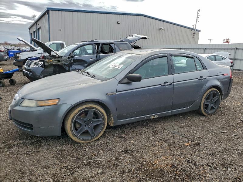 Photo 1 from auction – 2004 ACURA TL with VIN 19UUA66234A074895
