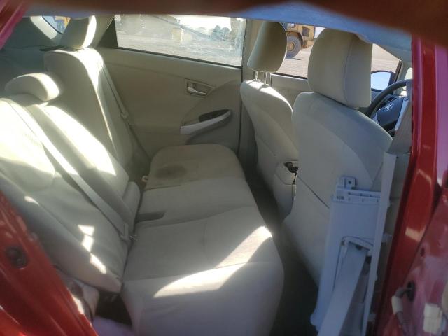 Photo 10 from auction – 2015 TOYOTA PRIUS with VIN JTDKN3DU7F1887558