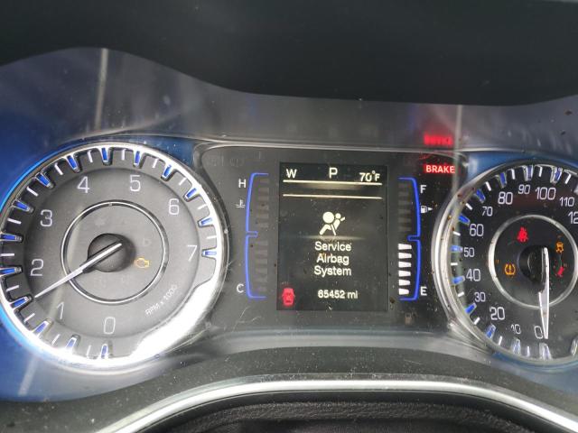 Photo 9 from auction – 2017 CHRYSLER 200 LX with VIN 1C3CCCFB5HN510930