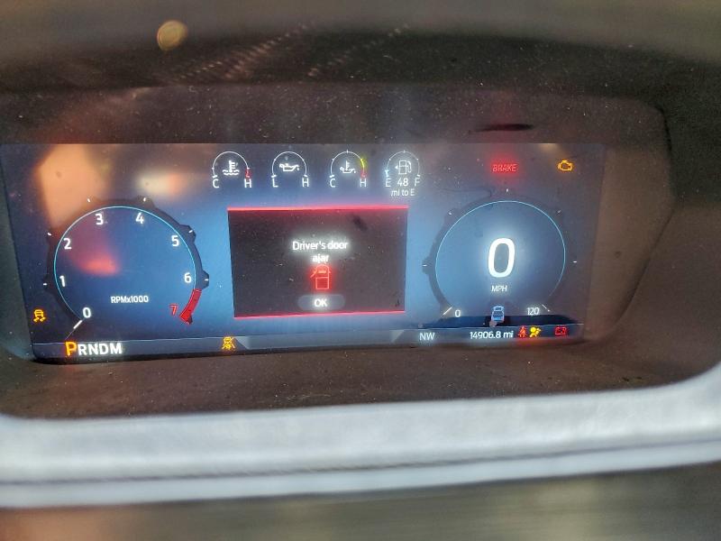 Photo 9 from auction – 2025 FORD F150 STX with VIN 1FTEW2LP2SKD92169