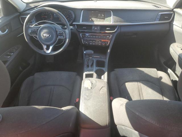 Photo 8 from auction – 2018 KIA OPTIMA LX with VIN 5XXGT4L37JG266554