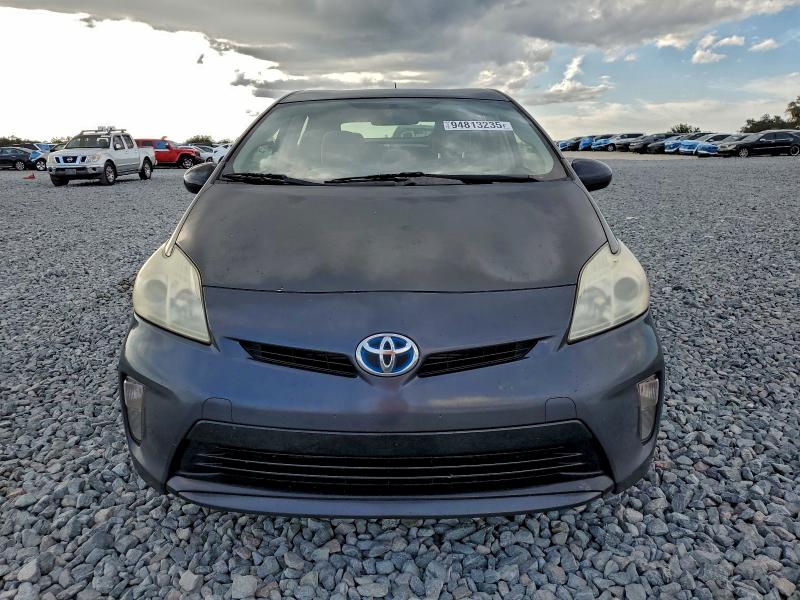 Photo 5 from auction – 2015 TOYOTA PRIUS with VIN JTDKN3DU6F1913258
