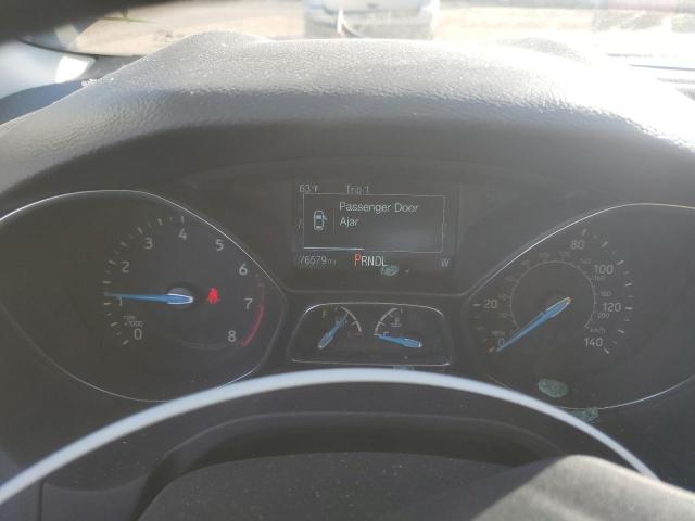 Photo 9 from auction – 2018 FORD FOCUS with VIN 1FADP3F29JL307003