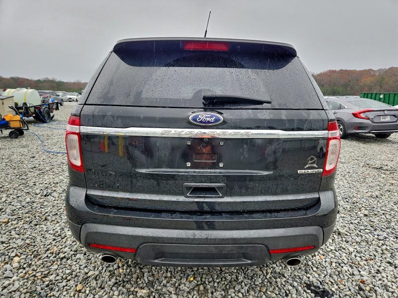 Photo 6 from auction – 2013 FORD EXPLORER with VIN 1FM5K7B87DGA82300