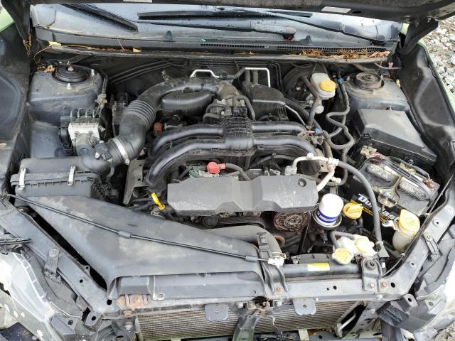 Photo 11 from auction – 2016 SUBARU IMPREZA SP with VIN JF1GPAU65GH223747