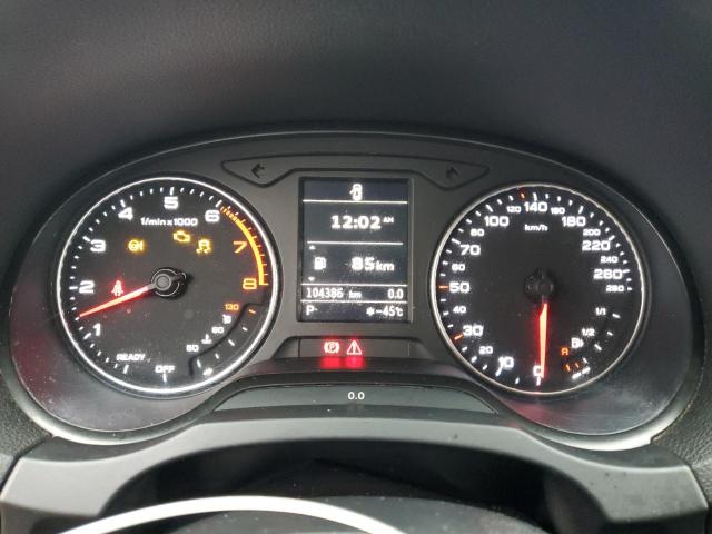 Photo 9 from auction – 2016 AUDI A3 PREMIUM with VIN WAUA7GFF5G1069059