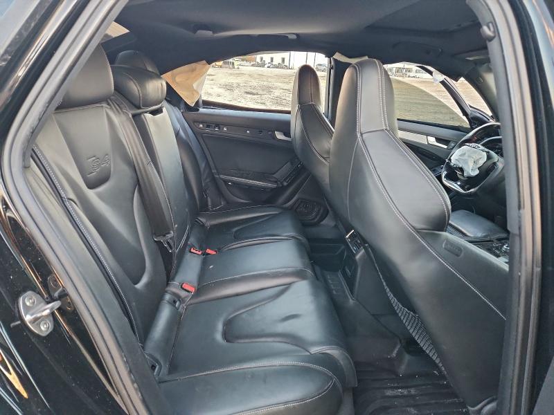 Photo 10 from auction – 2012 AUDI S4 PRESTIG with VIN WAUKGAFL5CA110128