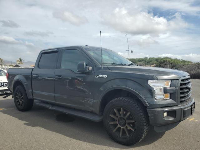 Photo 4 from auction – 2016 FORD F150 SUPER with VIN 1FTEW1CPXGFA50429