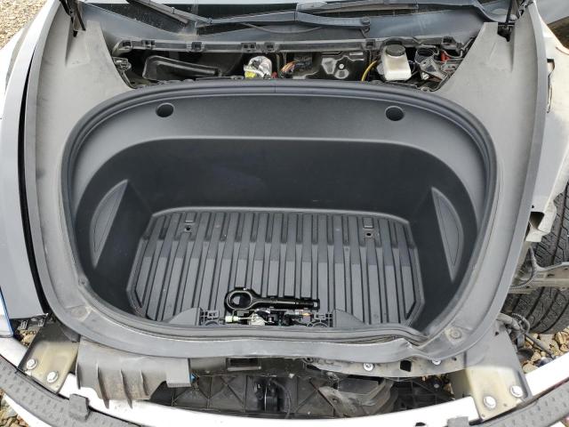 Photo 11 from auction – 2022 TESLA MODEL 3 with VIN 5YJ3E1EA3NF291396