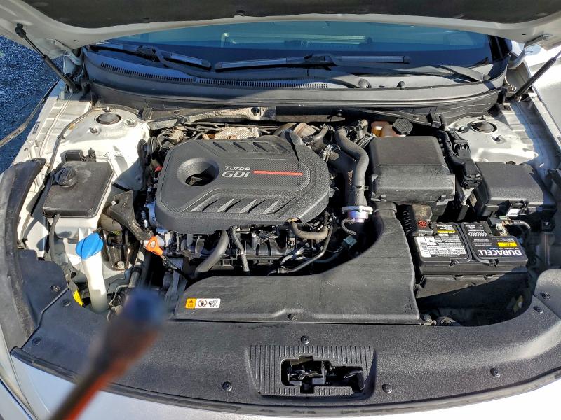Photo 11 from auction – 2015 HYUNDAI SONATA SPO with VIN 5NPE34AB1FH040720