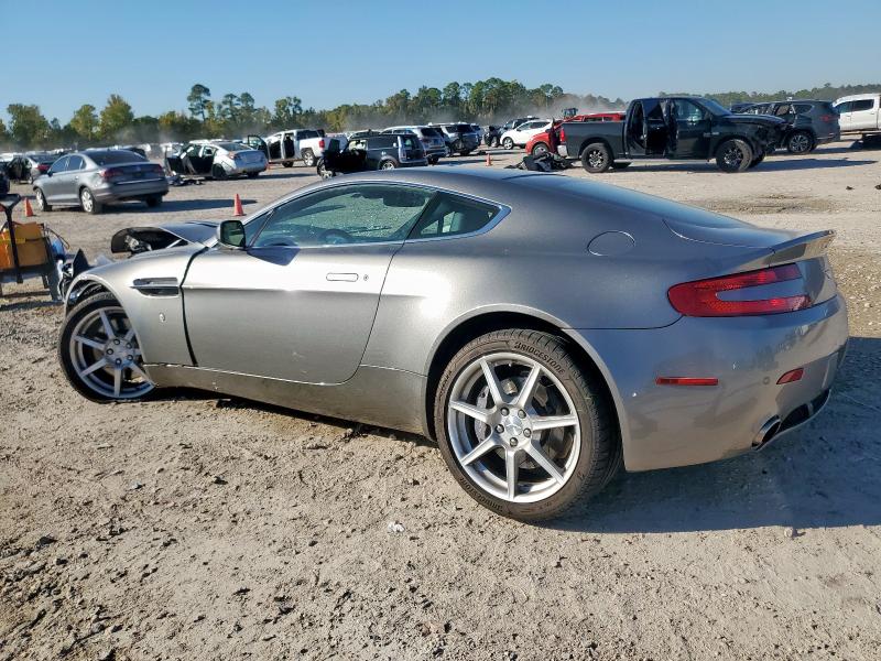 Photo 2 from auction – 2008 ASTON MARTIN V8 VANTAGE with VIN SCFBF03B38GC09910