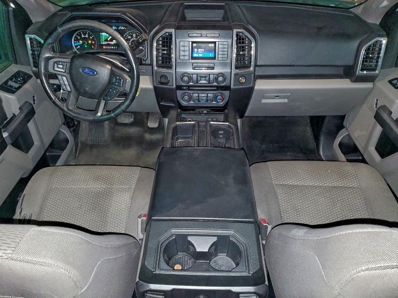 Photo 8 from auction – 2015 FORD F150 with VIN 1FTEW1CG3FFA61464