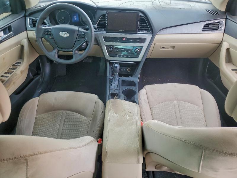 Photo 8 from auction – 2015 HYUNDAI SONATA SE with VIN 5NPE24AF0FH201290
