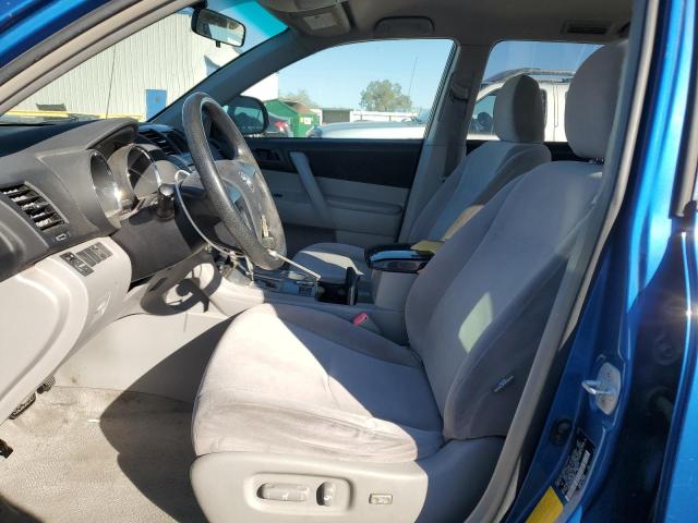 Photo 7 from auction – 2009 TOYOTA HIGHLANDER with VIN JTEDS41A292080327