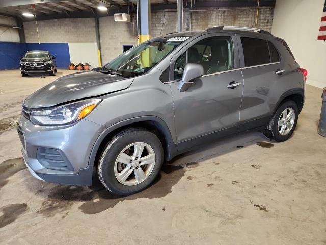 CHEVROLET TRAX 1LT 2019 with VIN KL7CJPSB6KB814840 - Photo from auction