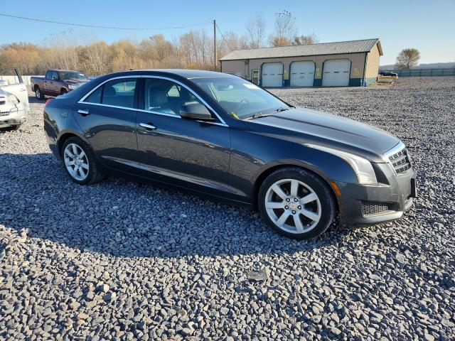 Photo 4 from auction – 2014 CADILLAC ATS with VIN 1G6AA5RA8E0160731