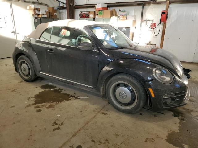 Photo 4 from auction – 2018 VOLKSWAGEN BEETLE with VIN 3VW5DAAT9JM517589