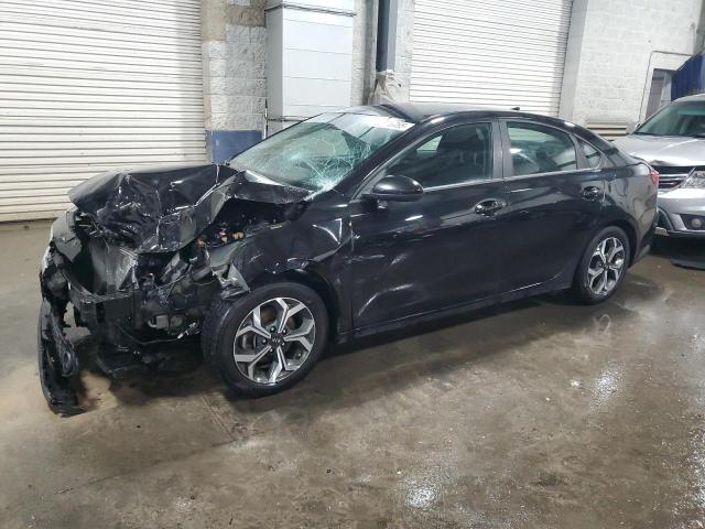 Photo 1 from auction – 2021 KIA FORTE FE with VIN 3KPF24AD5ME325060