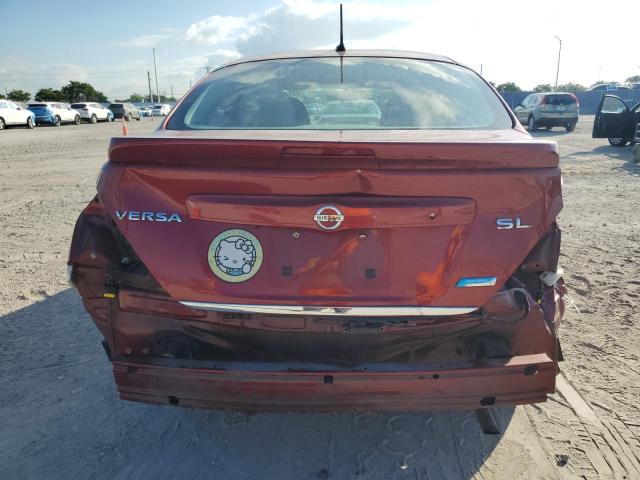 Photo 6 from auction – 2016 NISSAN VERSA S with VIN 3N1CN7APXGL863083