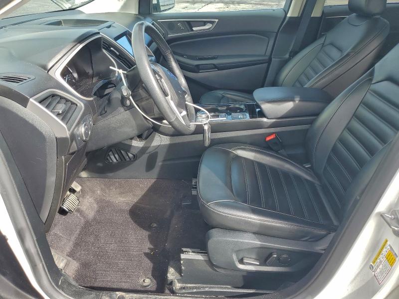 Photo 7 from auction – 2020 FORD EDGE SEL with VIN 2FMPK3J98LBB22630