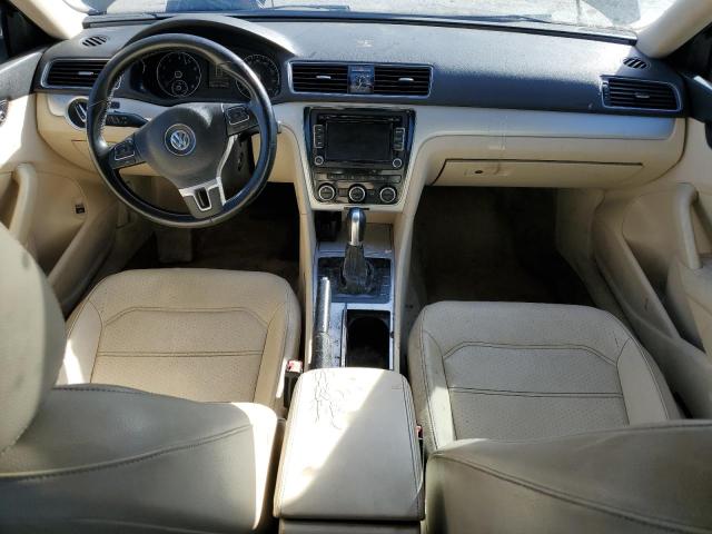 Photo 8 from auction – 2012 VOLKSWAGEN PASSAT SE with VIN 1VWBH7A31CC063482