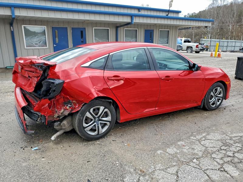 Photo 3 from auction – 2017 HONDA CIVIC LX with VIN 2HGFC2F59HH506662