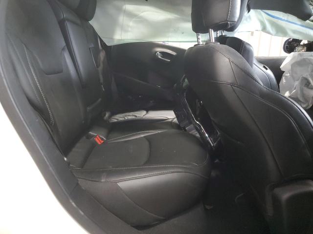 Photo 10 from auction – 2021 JEEP COMPASS 80 with VIN 3C4NJDEBXMT537049