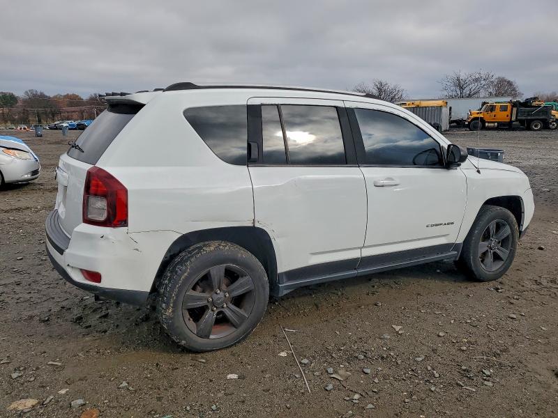 Photo 3 from auction – 2016 JEEP COMPASS SP with VIN 1C4NJDBBXGD770539