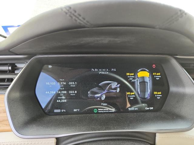 Photo 9 from auction – 2018 TESLA MODEL S with VIN 5YJSA1E27JF270500