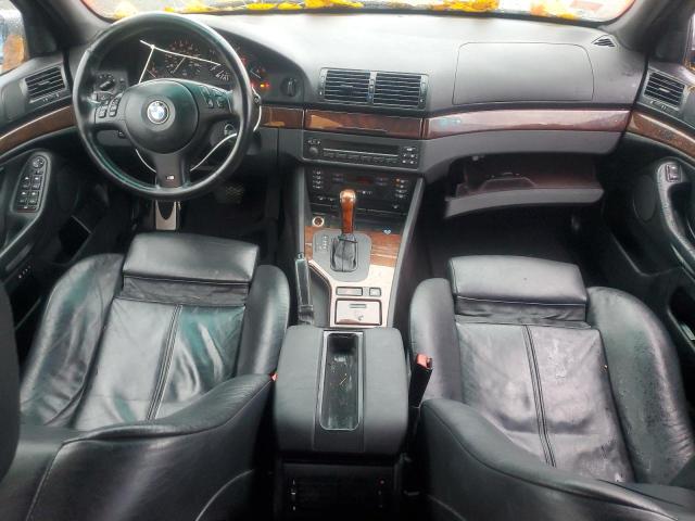 Photo 8 from auction – 2003 BMW 540 I AUTO with VIN WBADN63403GN89998
