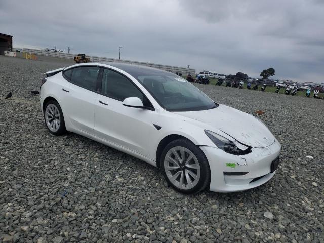 Photo 4 from auction – 2023 TESLA MODEL 3 with VIN 5YJ3E1EAXPF496815