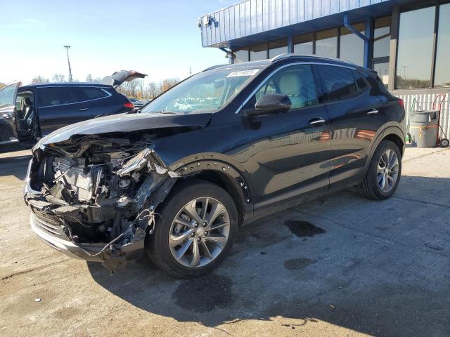 BUICK ENCORE GX 2021 with VIN KL4MMFSL1MB077285 - Photo from auction