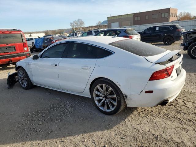 Photo 2 from auction – 2012 AUDI A7 PRESTIG with VIN WAUSGAFC0CN001276