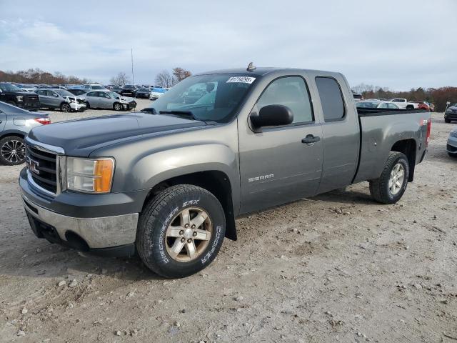 Photo 1 from auction – 2011 GMC SIERRA K15 with VIN 1GTR2VE31BZ230663