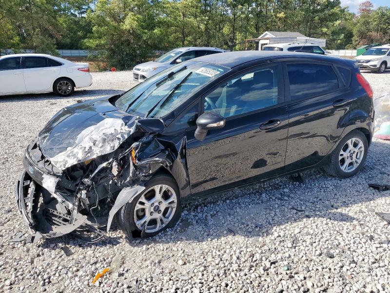 Foto 1 de la subasta – 2014 FORD FIESTA con VIN 3FADP4EJ3EM163158