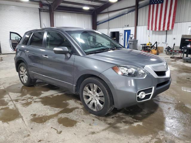 Photo 4 from auction – 2011 ACURA RDX TECHNO with VIN 5J8TB1H51BA006630