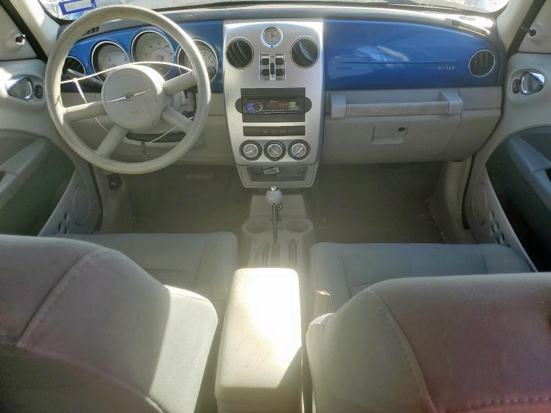 Photo 8 from auction – 2006 CHRYSLER PT CRUISER with VIN 3A4FY48B96T224194