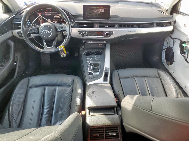 Photo 8 from auction – 2017 AUDI A4 PREMIUM with VIN WAUENAF43HN004319