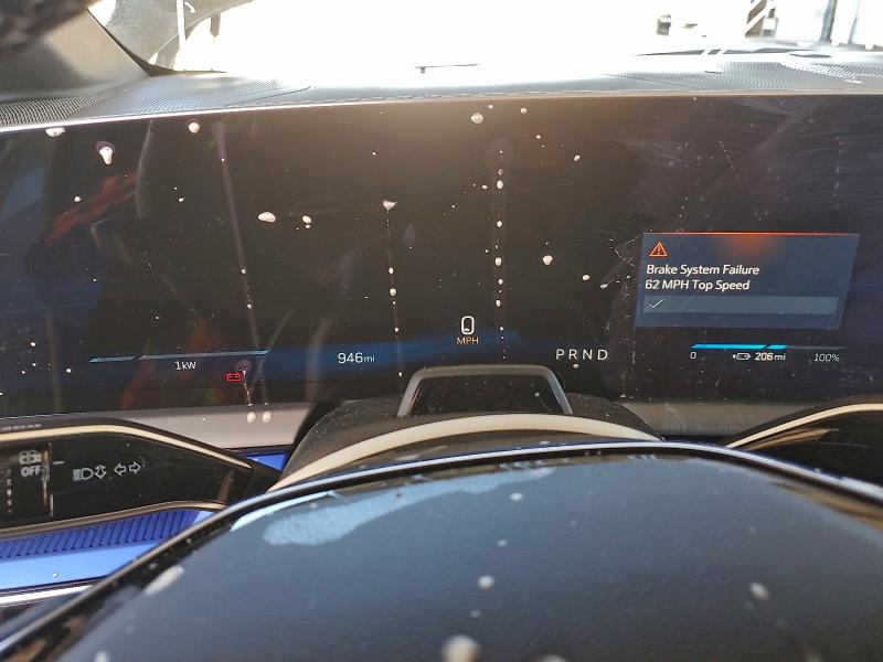 Photo 9 from auction – 2025 CADILLAC OPTIQ SPOR with VIN 3GYK3EMR2SS231400